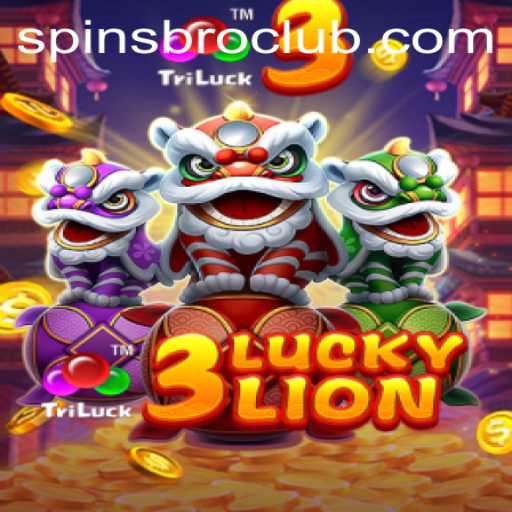 Unveiling the Thrills of 3LUCKYLION in the World of SpinsBro