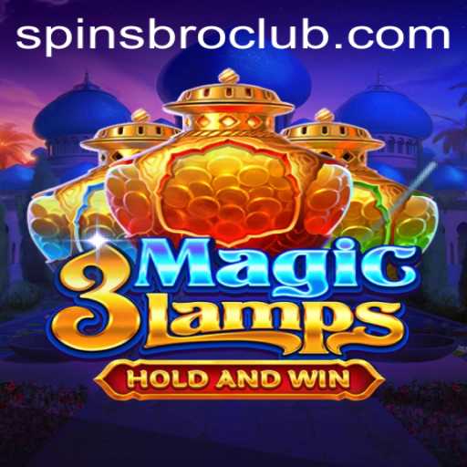 Exploring the Enchanting World of 3MagicLamps: A Deep Dive for SpinsBro Enthusiasts