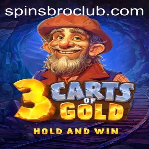 Exploring the Thrilling World of 3cartsOfGold on SpinsBro