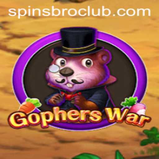 GophersWar: An Epic Gaming Experience Featuring SpinsBro