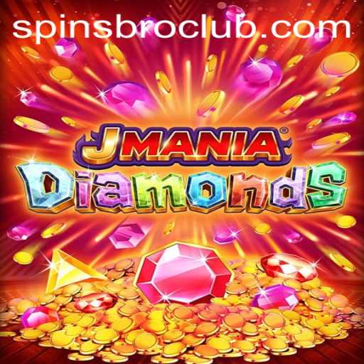 Exploring the Exciting World of JManiaDiamonds: The Diamond-Spinning Adventure
