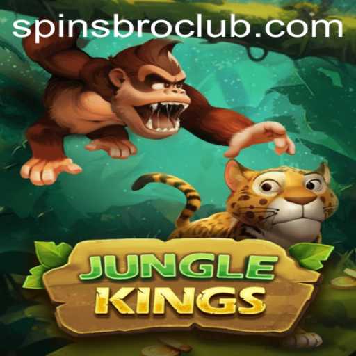 Exploring the Thrilling World of JungleKings with SpinsBro