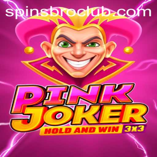 Exploring the Exciting World of Pinkjoker: A SpinsBro Adventure