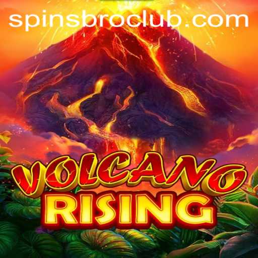 VolcanoRising: A Fiery Adventure with SpinsBro